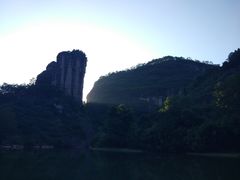 -武夷山风景名胜区-玉女峰