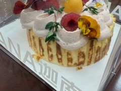 -迦南·甜品蛋糕(传媒店)