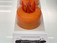 -潮一不贰·法式甜品·生日蛋糕·西式简餐(外滩店)