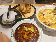 -大厨小馆(华阳城店)