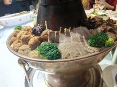 耗牛肉暖锅-陇菜和盛祥(金轮宾馆店)