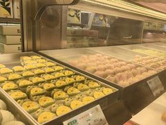 -乾芝斋·苏式糕点·碧螺春茶酥(平江路店)
