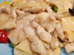 滑炒鱼片-田野酒店(半截阁街店)