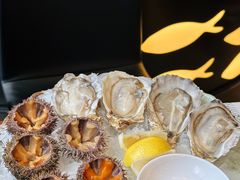-Mr.Fish鱼鲜生海鲜放题(高德置地冬广场店)