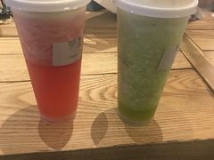 -LELECHA乐乐茶(上海五角场万达广场店)