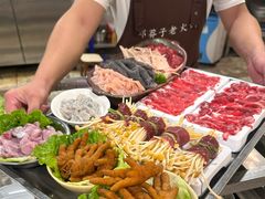 -邓莽子老火锅(鲁祖庙店)