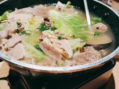 -川堂风·跷脚牛肉·乐山爆炒(宝山日月光店)