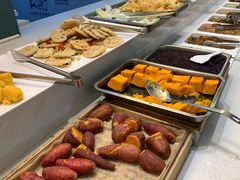 -清心素食自助餐厅(夫子庙店)