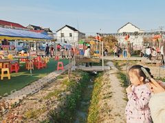 -小鱼草莓采摘园农家乐·小鱼餐厅