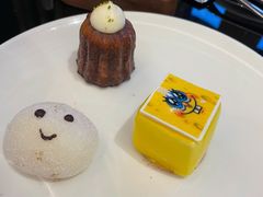 -索菲特酒店 · 云尚天际自助餐厅