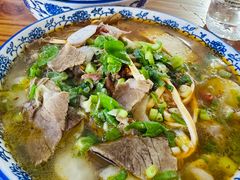 -王老三清真牛肉汤