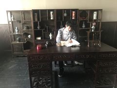 -清风小镇闯关东影视基地