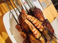 -鬼味烤翅(南锣鼓巷店)