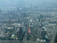 -平安金融中心云际观光层