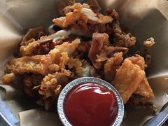 -富乐满韩国正宗炸鸡韩国料理(虹泉路店)