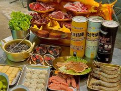 -灶边炉台·东北融合烤肉(南山店)