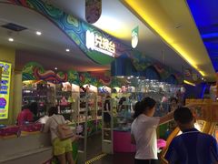 -奇奇乐园电玩城(立丰国际购物广场店)