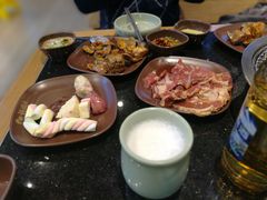 -韩盛·盛江山自助料理(学院路江北大学城店)