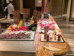 -万达瑞华酒店美食汇自助餐厅(楚河汉街店)