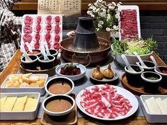 -北平三兄弟涮肉(簋街总店)
