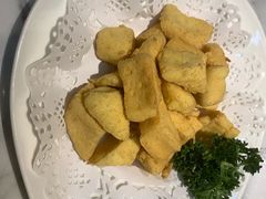臭豆腐-江南苑精菜坊