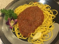 意大利肉酱面-自由之丘