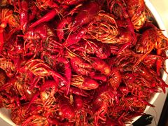 小龙虾-上海齐鲁酒店·辣椒屋咖啡厅