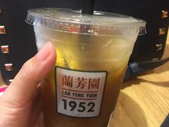 -兰芳园丝袜奶茶