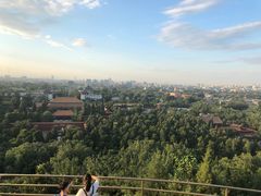 北京城-景山公园