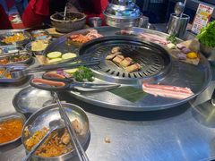 -哈哈碳都·牛肋条无限自助烤肉(台江万达店)