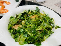 牛舌拌香菜-新南华大酒店(广中店)
