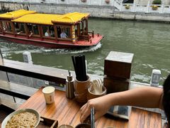 -李百蟹·江南蟹黄面·河景餐厅(夫子庙总店)