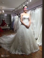 -SATIN COUTURE瑟庭婚纱礼服馆
