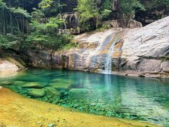 -黄山翡翠谷景区