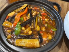 -云海肴·汽锅鸡·云南菜(广安门天虹店)