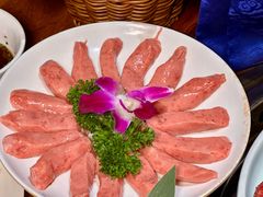 -小花花炭火烤肉·十五年延吉风味(左家庄店)