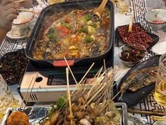 -云晓光头烧烤吧(德平路店)
