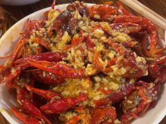 -冶建镜子·老南昌大排档·江西虾王(总店)