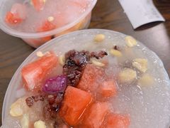 黑米冰饭-正宗八宝冰饭·非遗冰饭·烧烤(奎桥店)