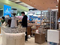 -檗谷·面包·咖啡·轻食(华贸天地店)