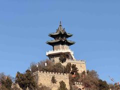 -云丘山景区