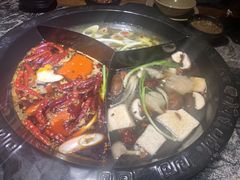-渝味晓宇火锅(合川路店)