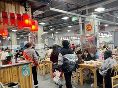 大堂-笨罗卜浏阳菜馆(太平街店)