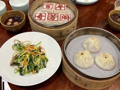 -奇芳阁·百年清真南京菜(夫子庙店)