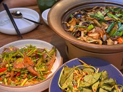 -云海肴汽锅鸡·云南小炒(天津国金汇店)