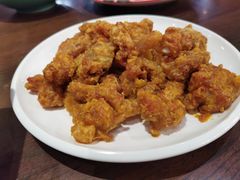 咸蛋黄牛蛙-新旺茶餐厅(嘉里城店)