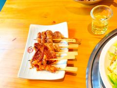 -土大力韩式烤肉料理(和平路店)
