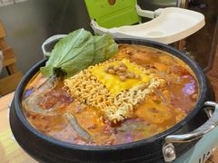 -韩食味·小木屋(日照店)