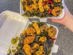 -海岛八号龙虾烧烤田鸡(蓝天路总店)