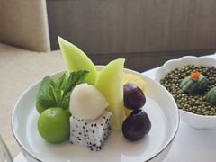 -悦厅·下午茶(杭州柏悦酒店)
